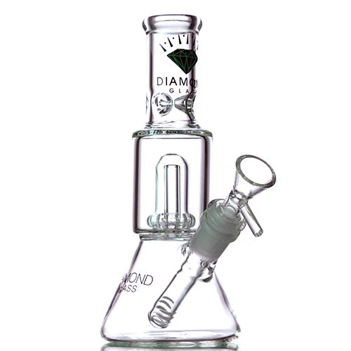 Diamond Glass Beaker Bong – Must Have Piece!