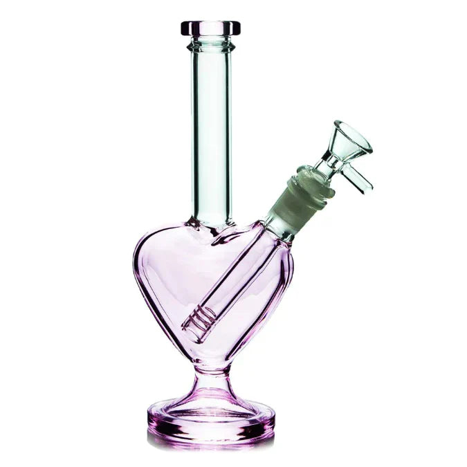 Valentine Heart Bongs