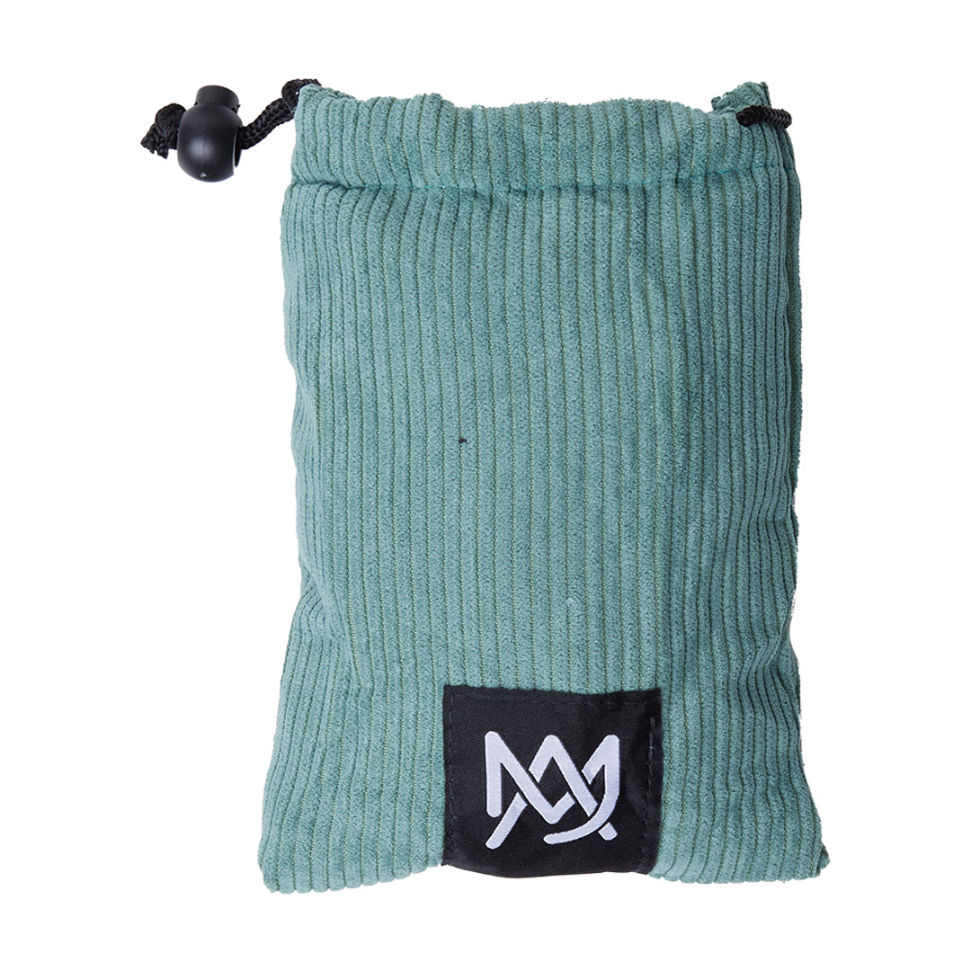 MJ Arsenal Padded Drawstring Pouches