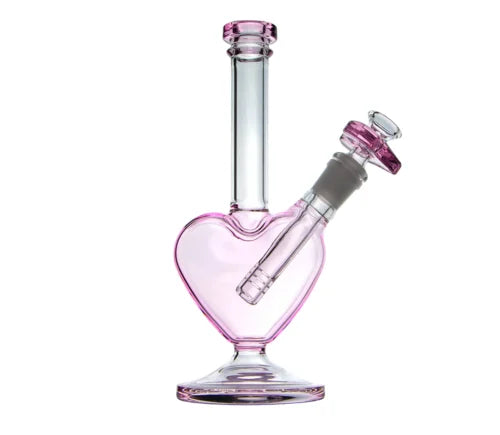 Valentine Heart Bongs