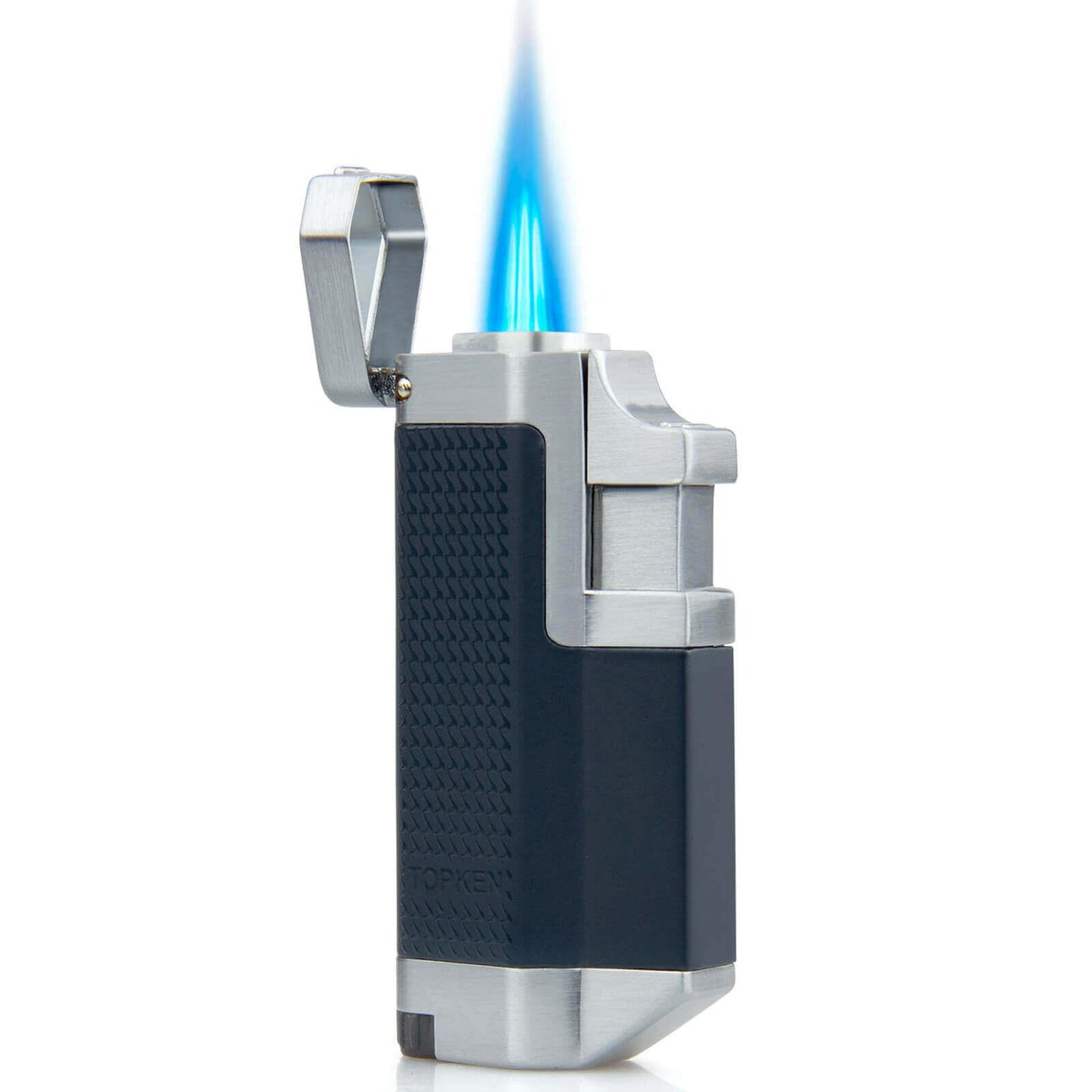 Adjustable Triple Jet Flame Torch Lighter